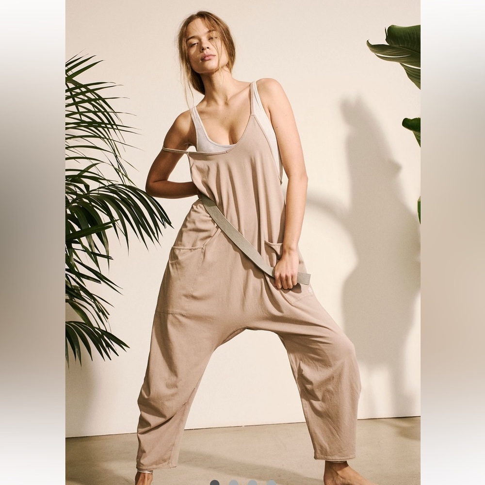 Free People Hot Shot Onesie